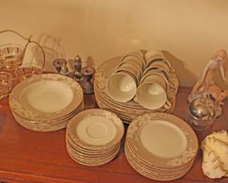 Mikasa Garden design China