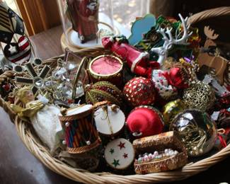 Christmas Ornaments