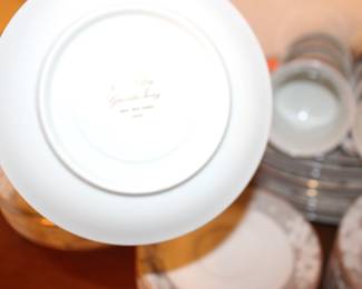 Mikasa Garden Ivy China