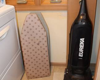 Eureka Vacuum, Ironing Board