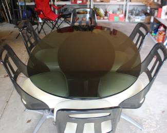 MCM Modern Dining Table 