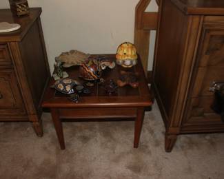 Turtle Collection, MCM Table