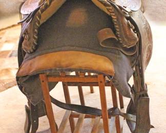 Smith Worthington Buford Saddle
