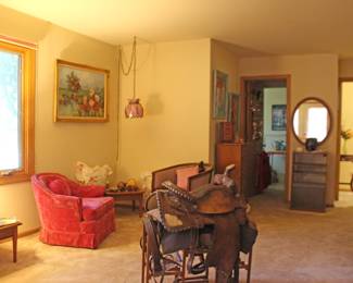 Overview of far end of Master Bedroom