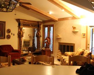 Different View of Living Room