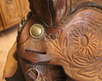 Smith Worthington Buford Saddle
