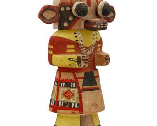 277
John Stanton
1857-1929
Desert Bluffs
Oil on canvas
Signed lower left: J Stanton
12" H x 14" W
Estimate: $300 - $500