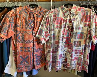 Reyn Spooner shirts 