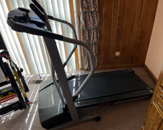 Pro-Form treadmill......