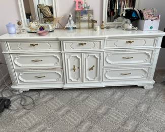 Matching dresser - also needing refinishing