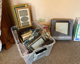Picture frames