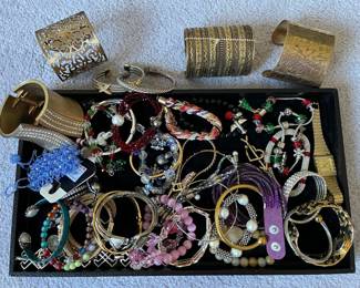 Costume jewelry.....