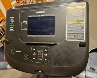 Precor Treadmill $200.00