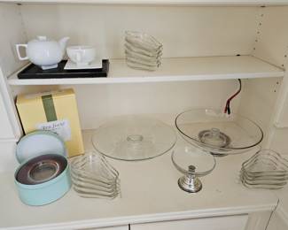 Sterling silver bowl centerpiece  