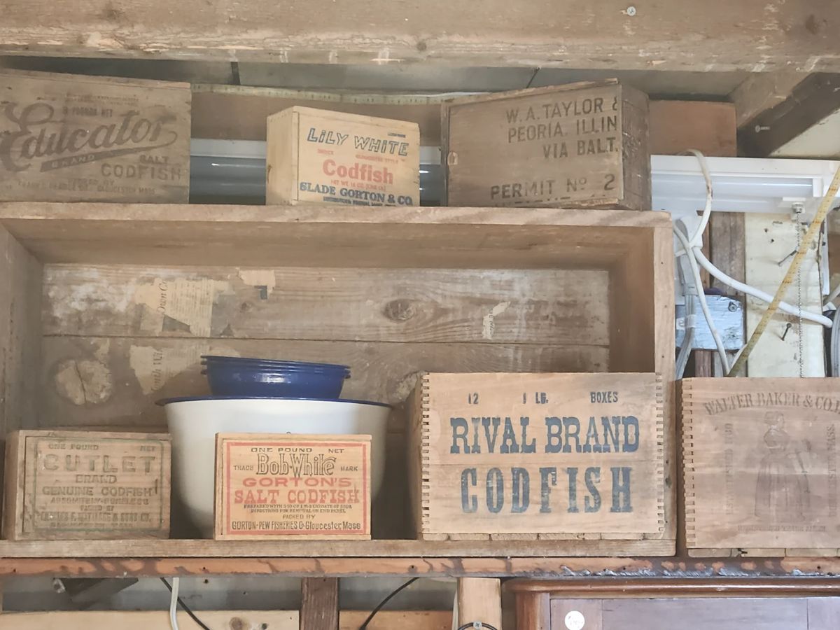 Indoor Estate Sale in Rowley, MA starts on 11/4/2023