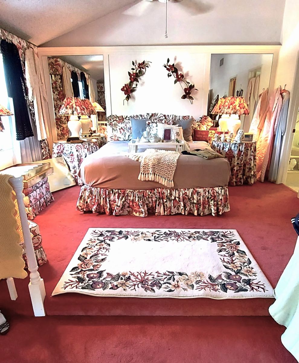 . Master Bedroom
