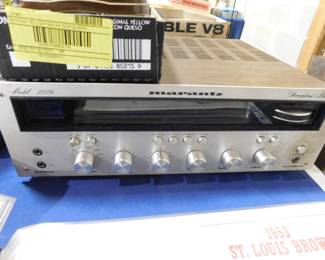 Marantz model 2230 receiver 