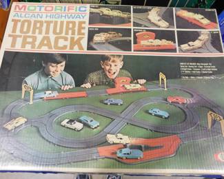 Motorific Torture Track 