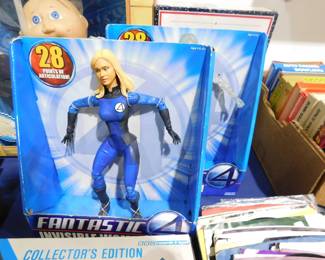 Fantastic 4 action figure