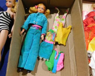 Vintage Twist and turn Skipper