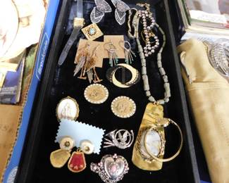 Costume jewelry