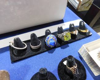 costume jewelry rings