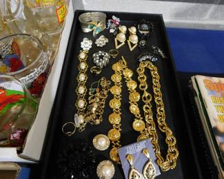 Costume jewelry