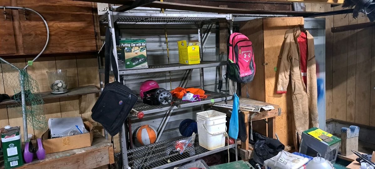 One Day Come Buy It Estate Sale in Cabot, AR starts on 11/4/2023