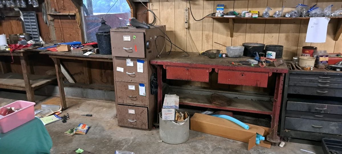 One Day Come Buy It Estate Sale in Cabot, AR starts on 11/4/2023