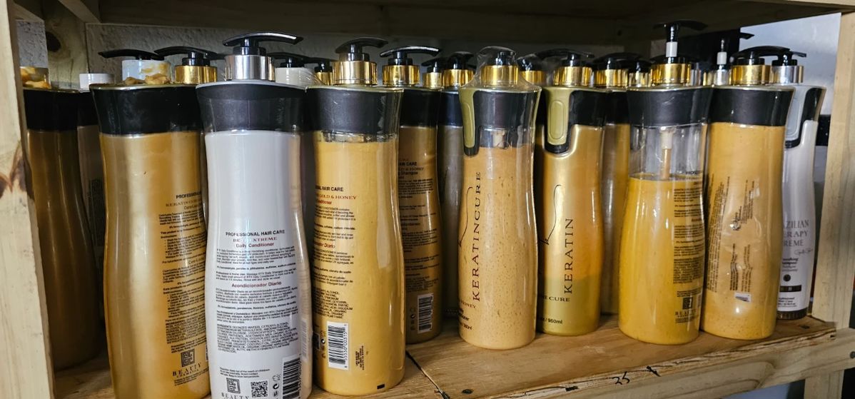 Hair Product Manufacturer and Distributor starts on 11/9/2023