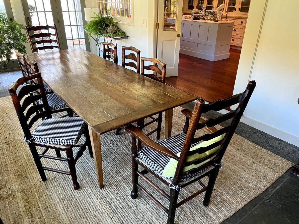 Full Contents of Redding, Connecticut Estate... starts on 11/9/2023