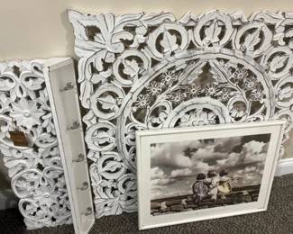 Brighten up a guest room !