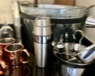 Beverage center supplies