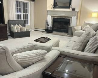 Game time or nap time , this is comfort !