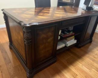 When it's time to get back to family business .