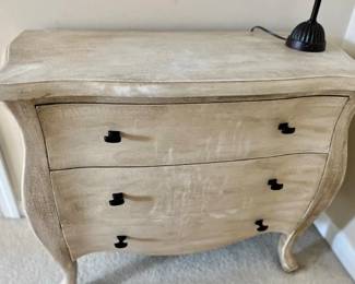 Bombay chest for sweater or blanket weather 