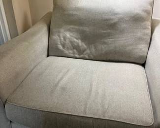 Oversized for comfort 