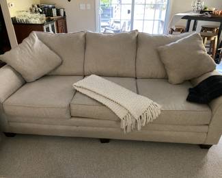 Kick your shoes off, set a spell