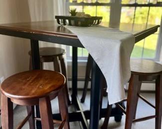 Who brought the cards ? Cribbage anyone ?