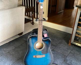 Blue Christmas anyone ?