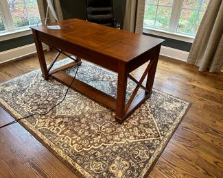 H11 - $125. Office Desk measures 30" x 60" x 31" tall. 