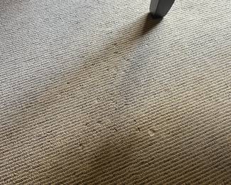 H7 - $225 - Rug measures 143.5" x 107.5"