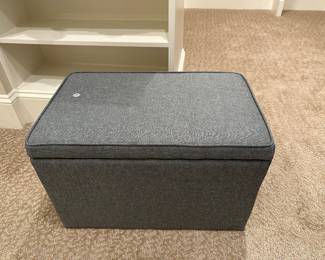 H72 - $25 Storage Ottoman