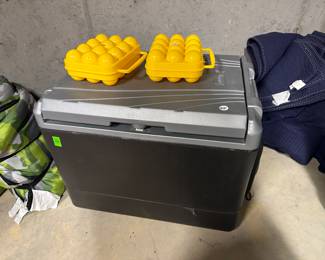 H103 - $65 electric cooler