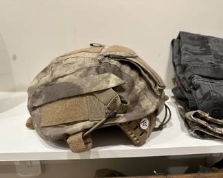 H71 - $10 Camo Helmet