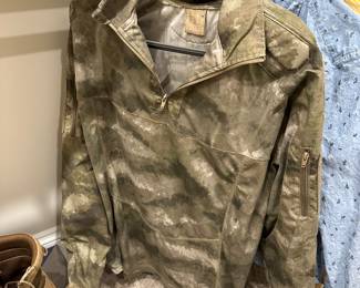 H68 - $20 Camo Shirt