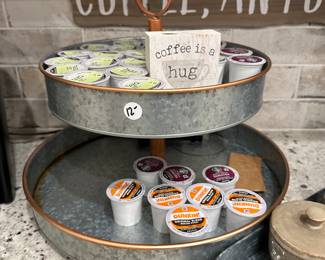 H33 - $12 Serving Tray