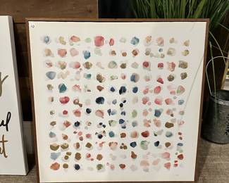 H98 - $10 Canvas Print