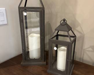 H21 - Priced Individually. $15 & $10. 