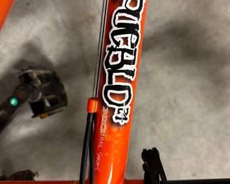 H122 - $75 - Nishiki Bike - Pueblo 24"